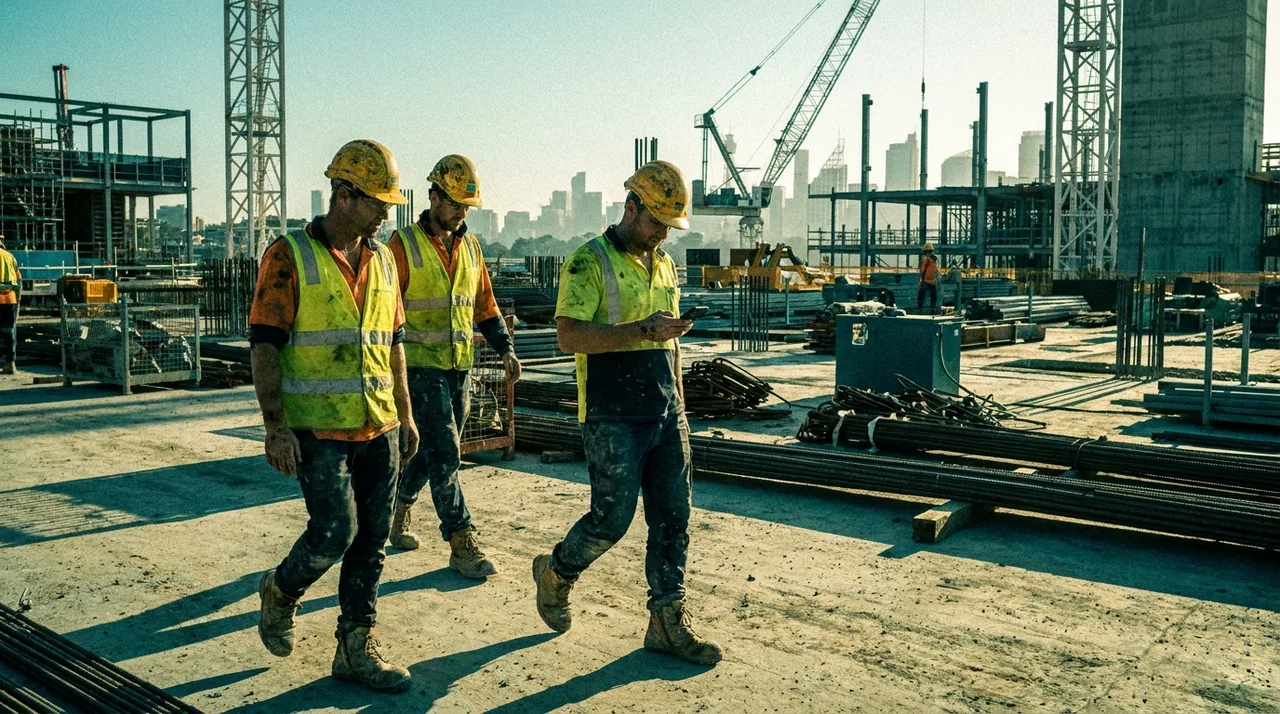 Inside a 24-Hour Crew Allocation: From 3pm Call to 7am Start
