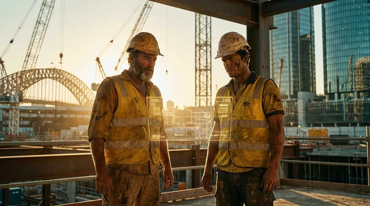 The AI-Powered Labour Hire Agency: What Changes for Your Site in 2026