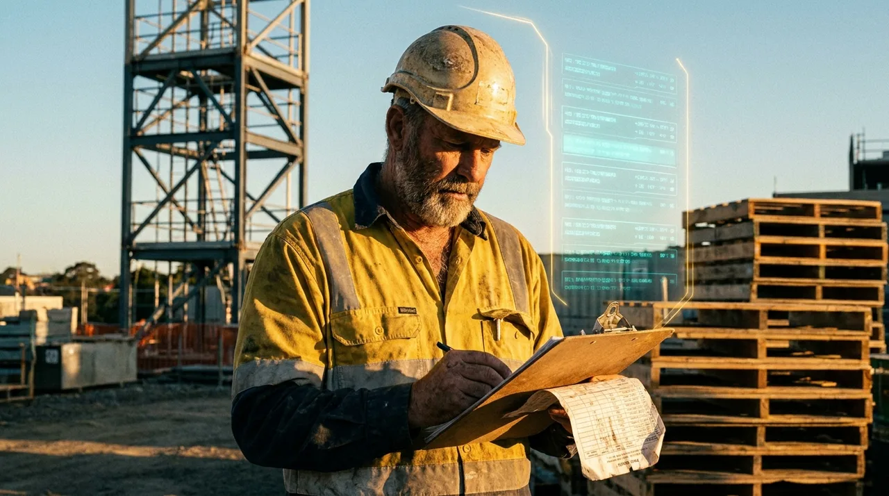 NSW Construction & Warehouse Award Rates 2026-27 (CW1-CW8 + Storeworker, Hourly)