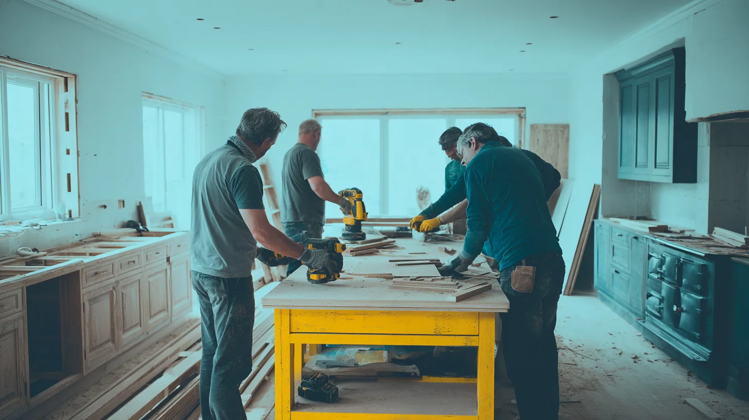 Why Good Workers Leave Sydney Sites (And the Five Basics That Keep Them)