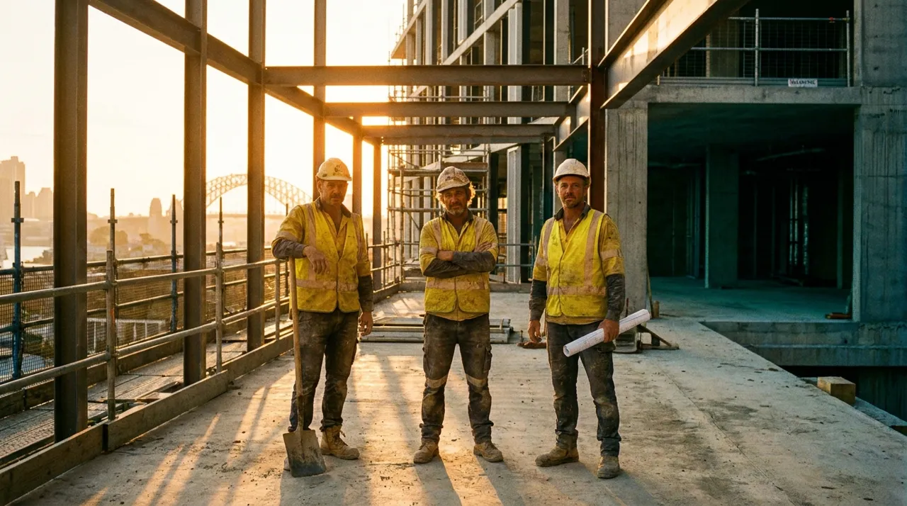 Subcontractor vs Labour Hire in Construction
