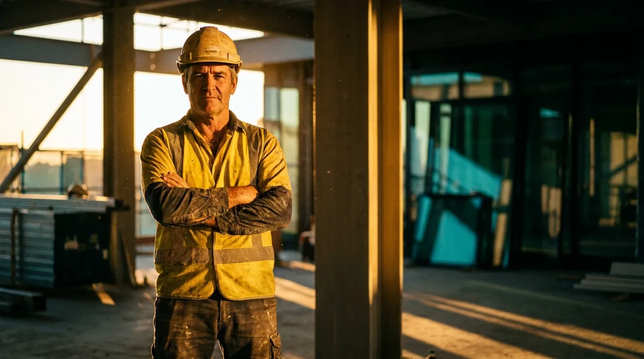 Leading Hand to Foreman: The Jump Nobody Explains on a Sydney Site