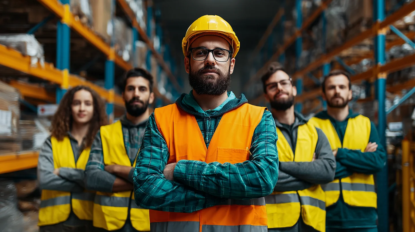 The Sydney Warehouse Career Ladder: From General Hand to Warehouse Supervisor