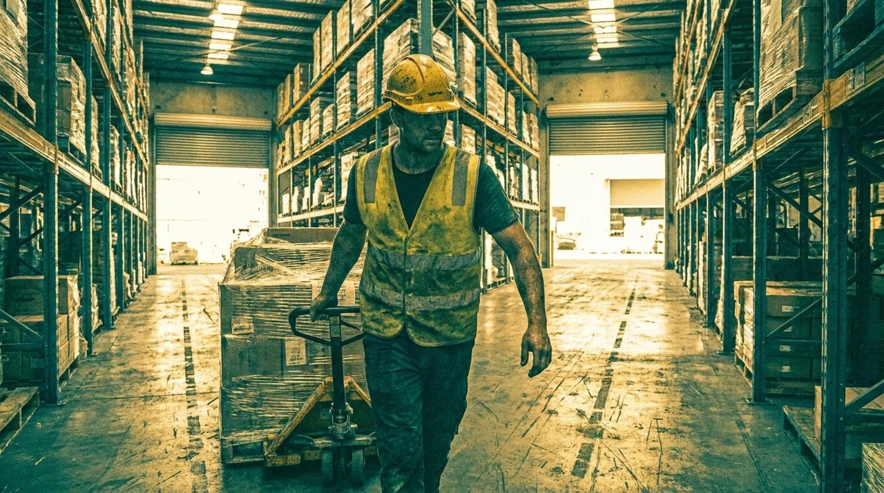 The 5 Finger Rule: How to Give a Site Instruction That Actually Gets Done