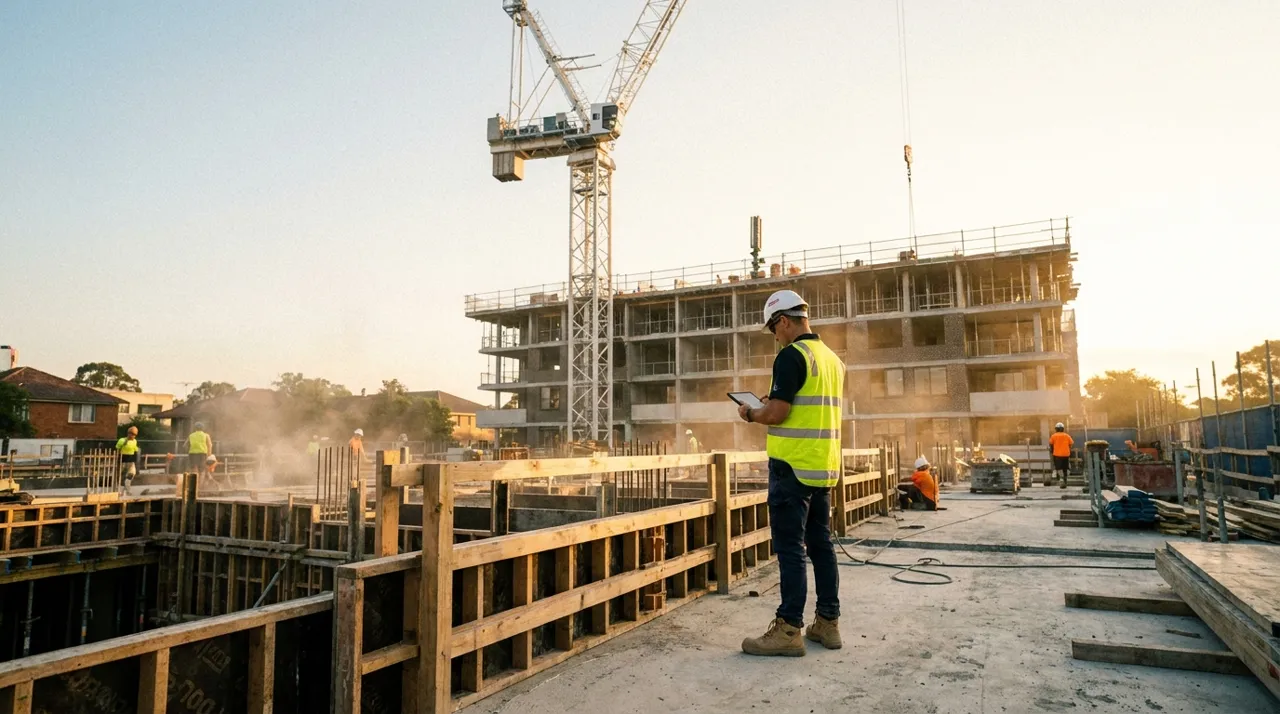 Coming to Australia to Work in Construction (2026): The Honest Guide