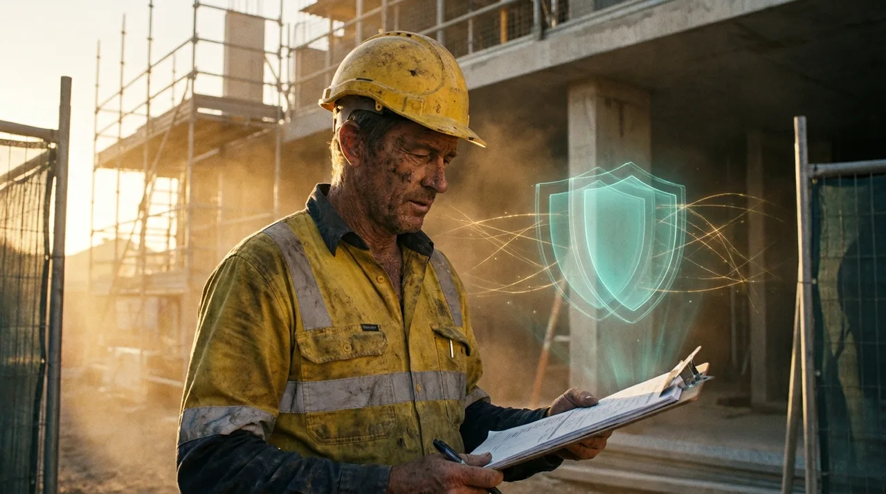 Builders vs Labour Hire Insurance 2026: What Each Covers