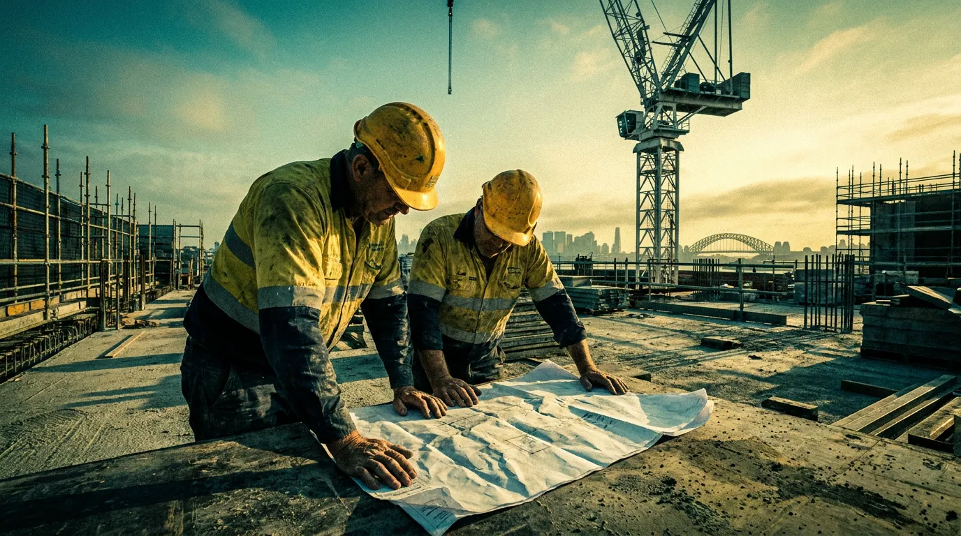 The Complete Guide to Staffing a Construction Project in Sydney