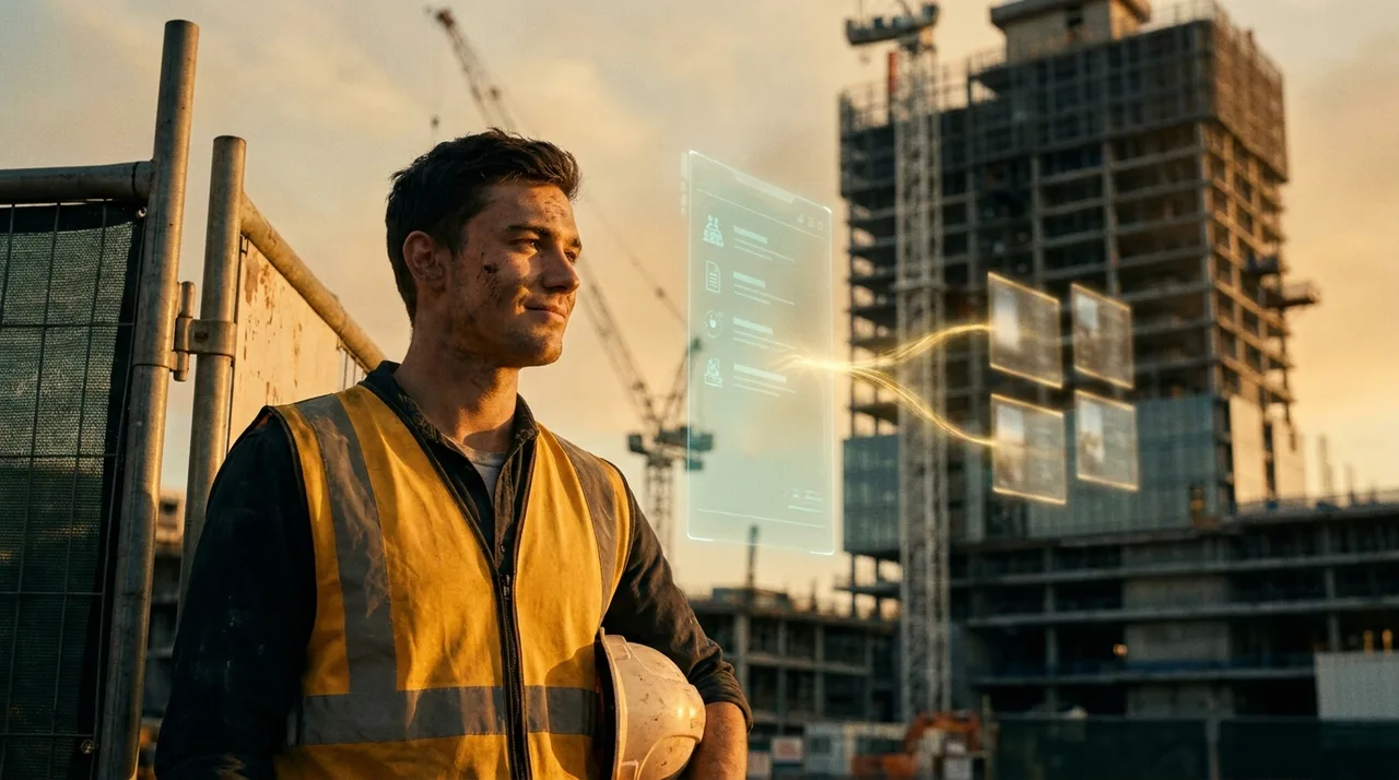 The 4 Documents You Need Before Your First Sydney Site Shift