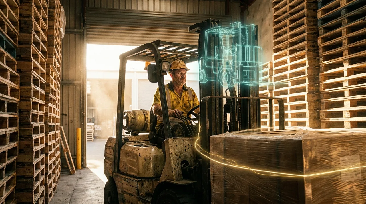 Sydney Forklift Licence 2026: LO vs LF, $400 Course, Where to Book