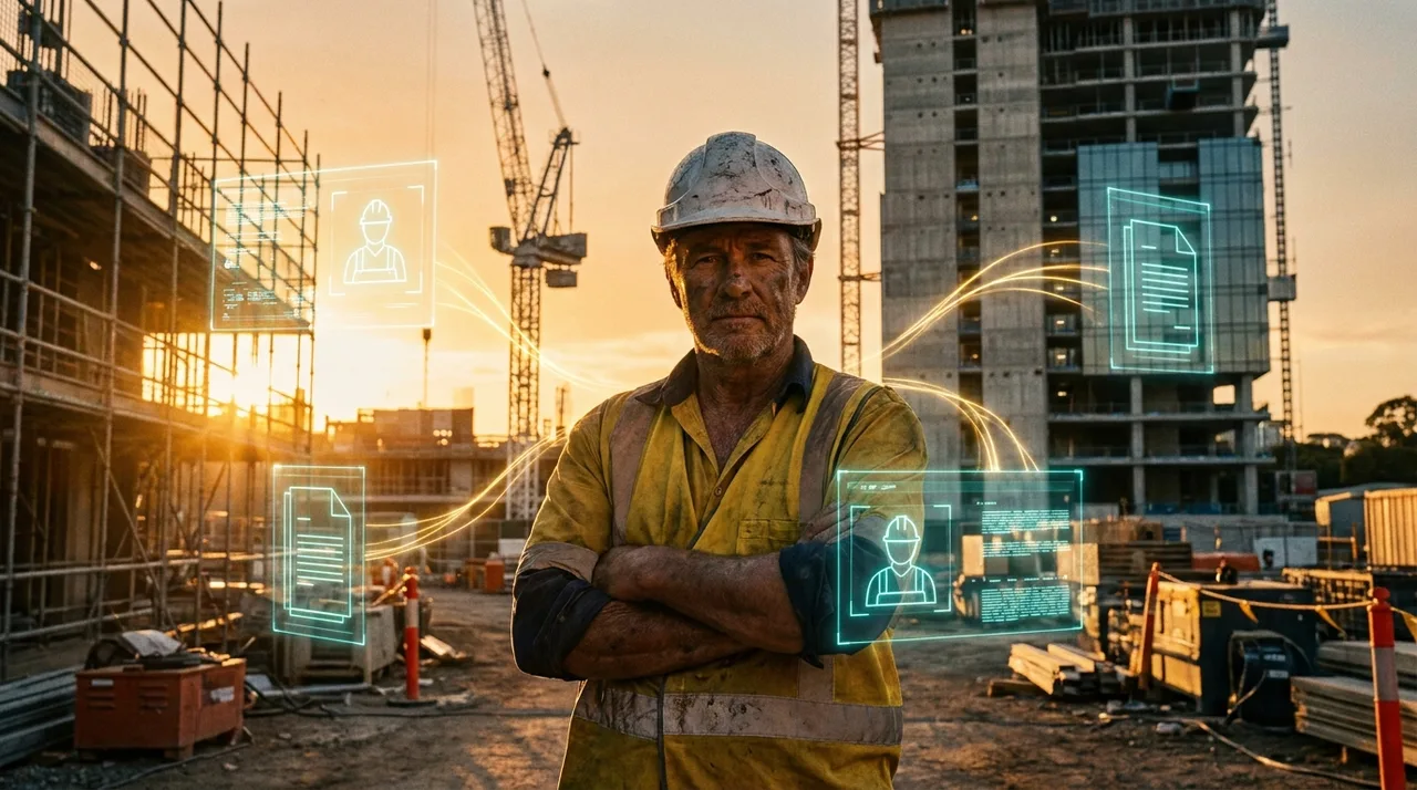 The Future of AI in Labour Hire: Agents Manage Data, Humans Manage Relationships