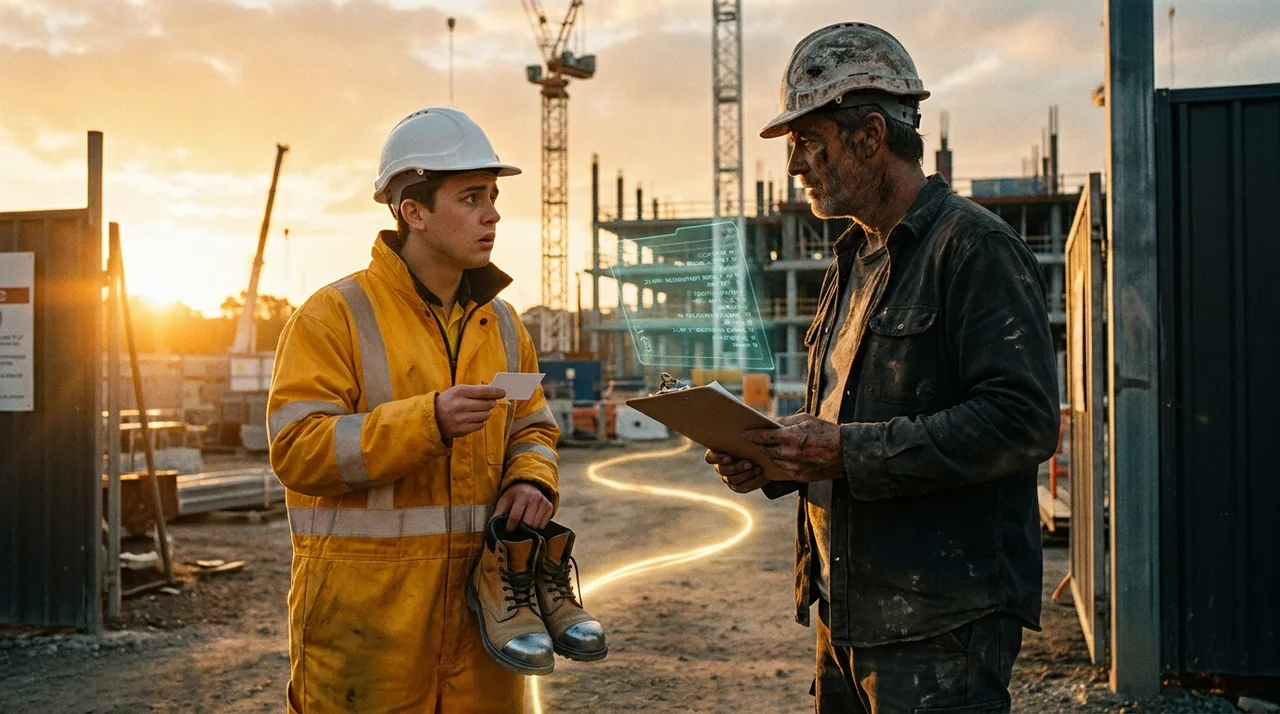 Sydney Site Day-1 Checklist 2026 (PPE, IDs, Tickets)