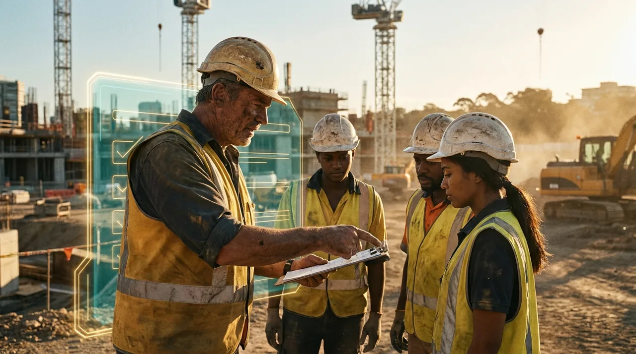 3 Things Sydney Site Managers Get Wrong When Leading a Labour Hire Crew (2026)