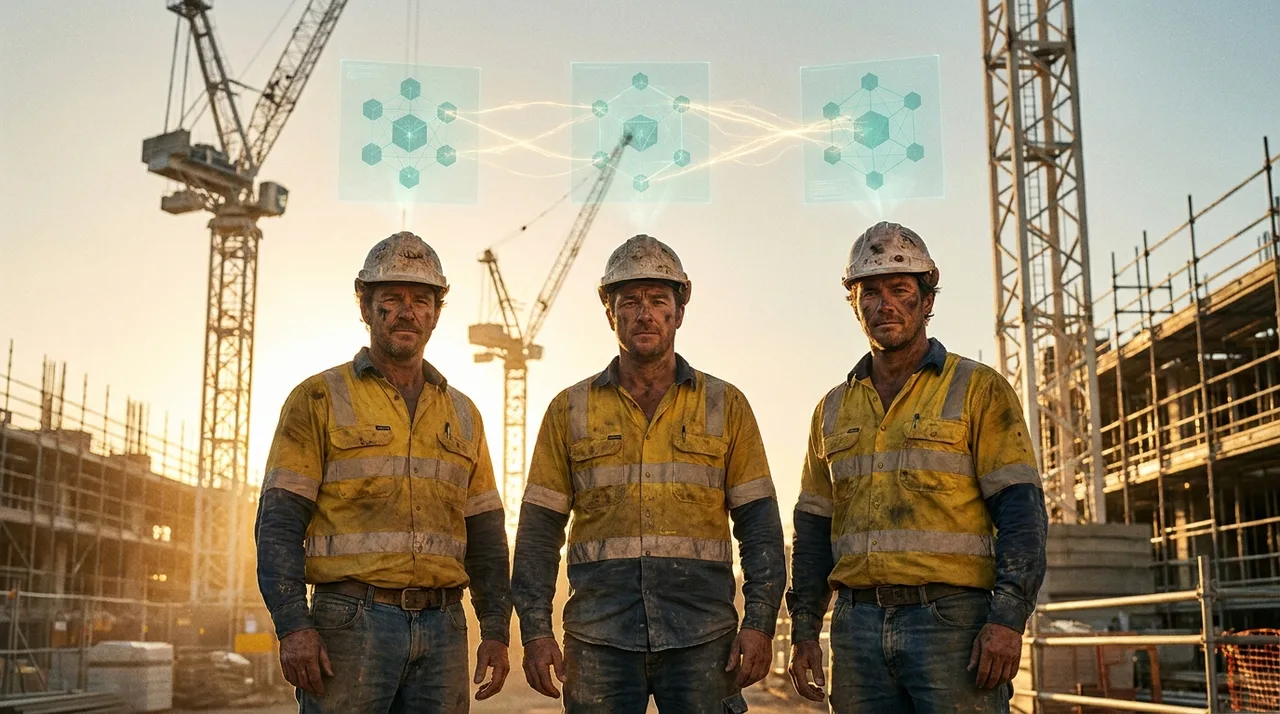 Labour Hire vs Contractor vs Subcontractor: What
