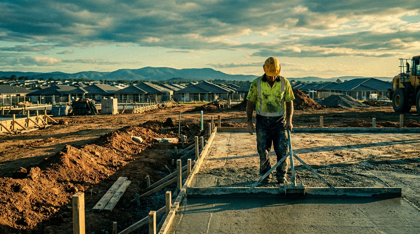 Labour Hire in Western Sydney: Trade Availability and Outlook