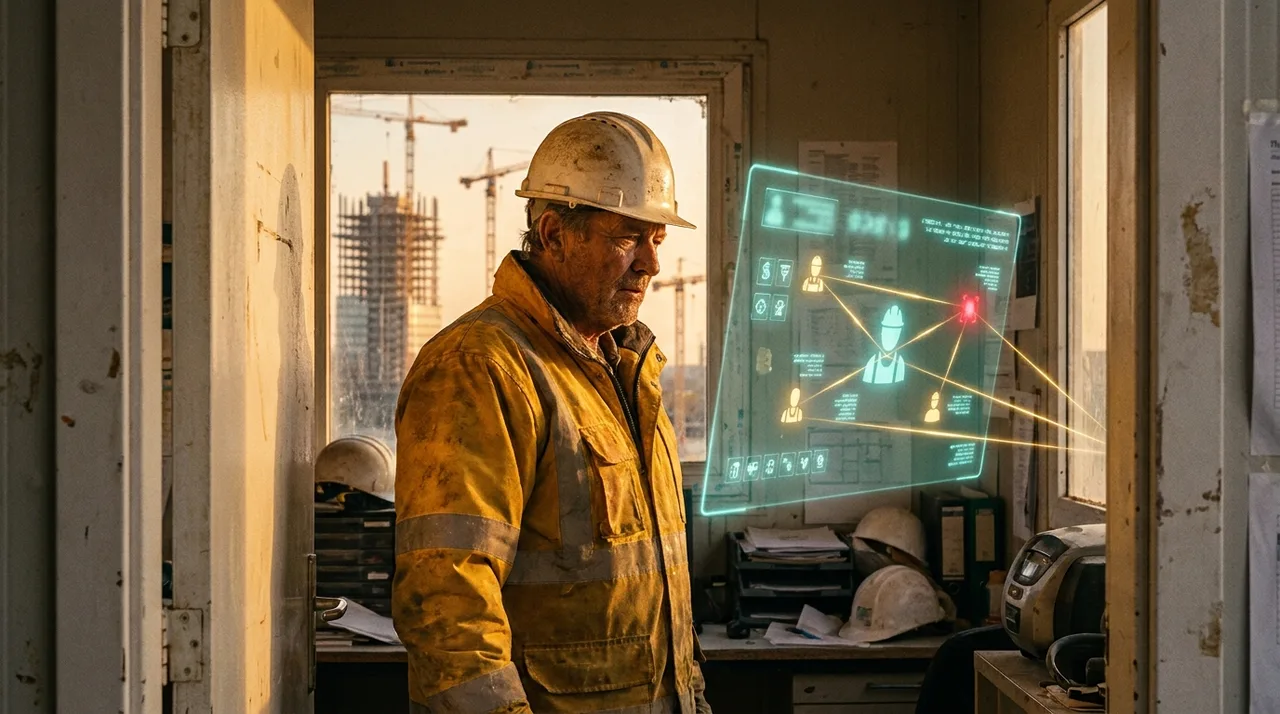 How AI Is Transforming the Labour Hire Middle Office (2026)