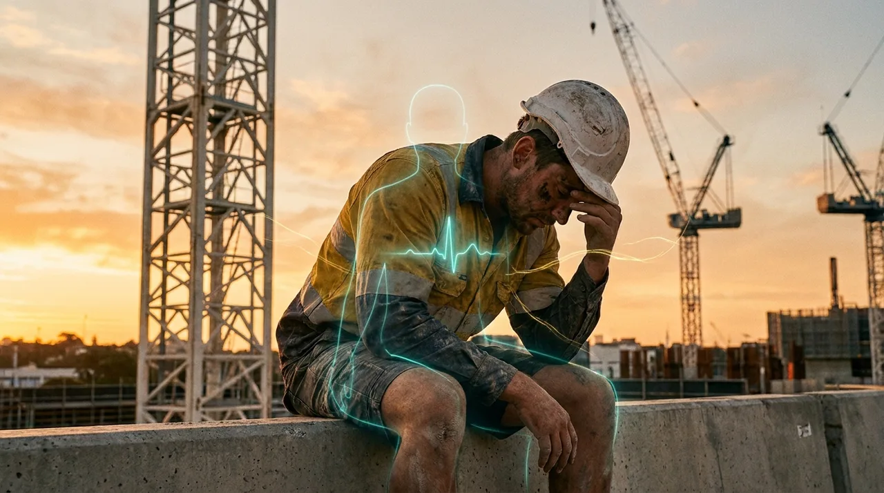 NSW Mental Health Workers Comp Claims for Sydney Tradies (2026)
