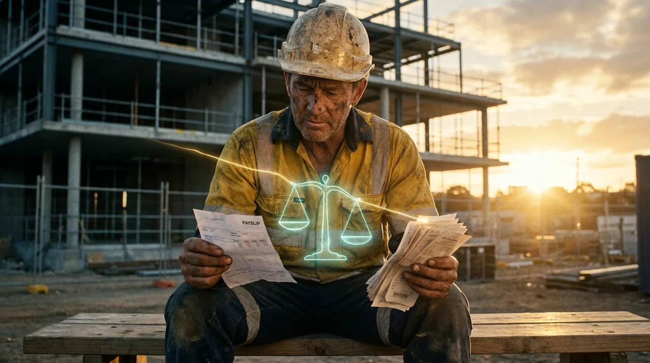 PAYG vs ABN in 2026: $40/hr vs $45/hr — Which Pays More After Tax?