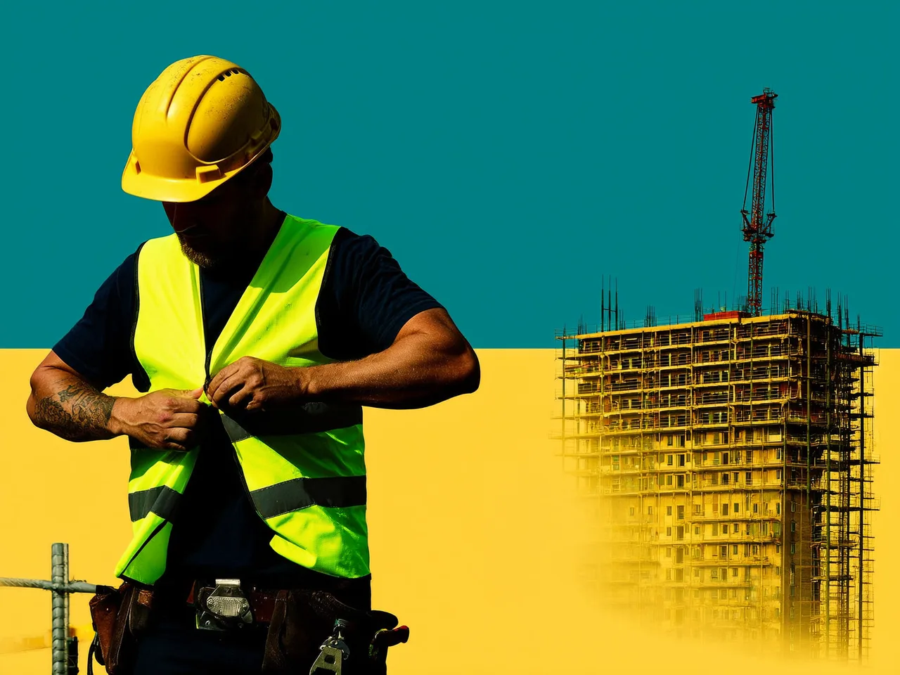 PPE Requirements for Construction Workers in NSW