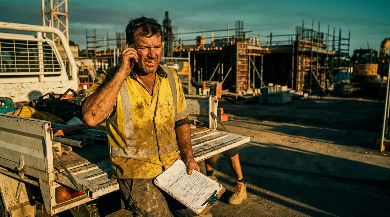 Same-Day Labour Hire Sydney: Workers On Your Site Tomorrow