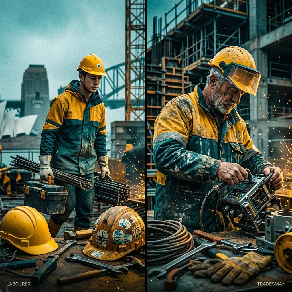 Skilled Labourer vs General Labourer: Which Does Your Project Need?