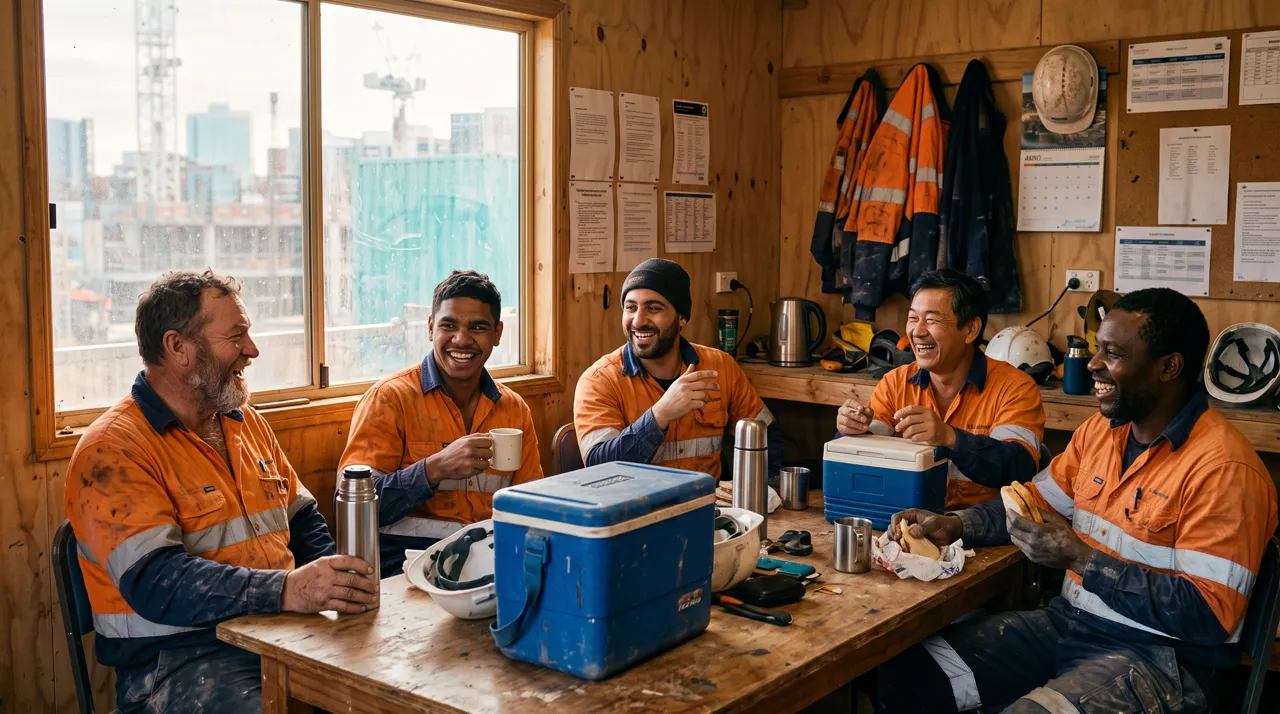 Sydney Site Slang: The Dictionary for New Blokes