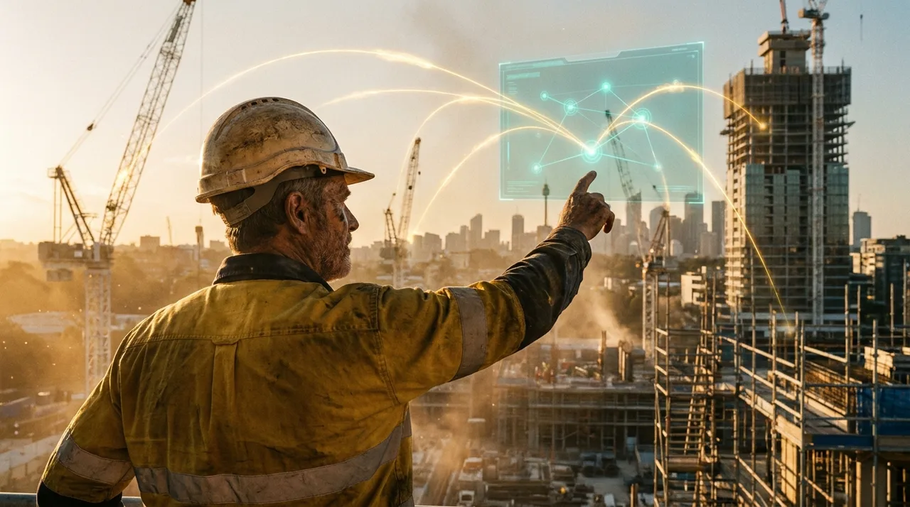 Sydney Construction Industry Trends 2026: Pipeline, Mix & Labour Demand