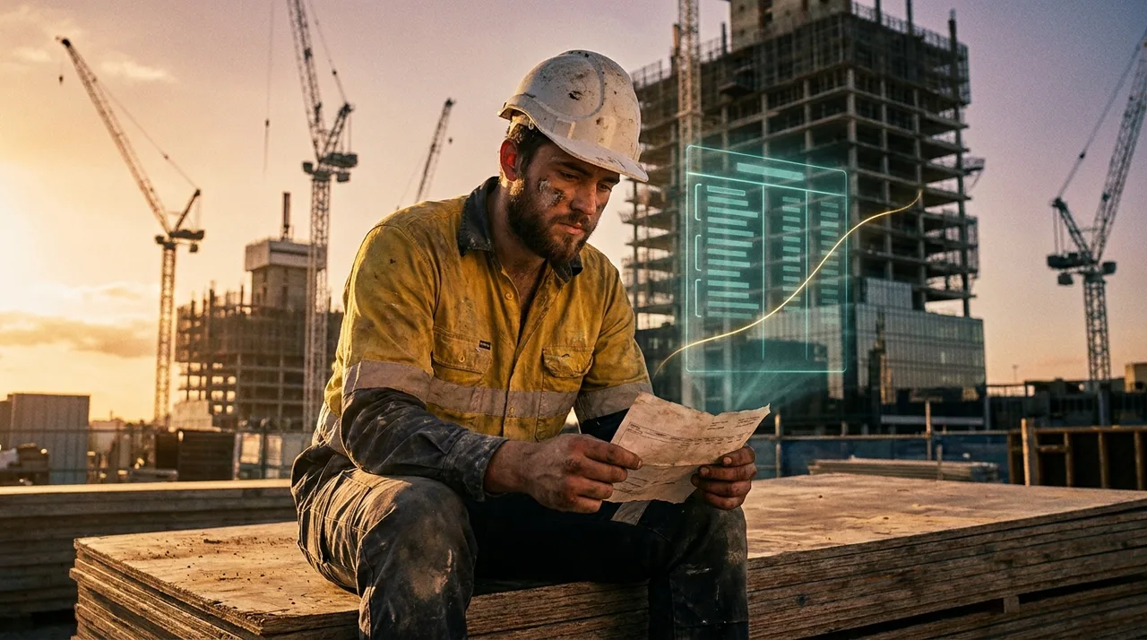 Sydney Casual Labourer Tax Brackets 2026 (with $1,400/wk Worked Example)