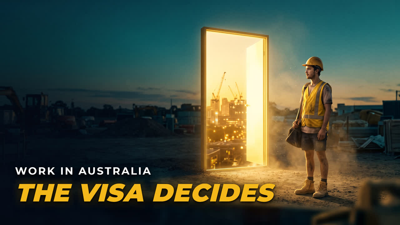 How To Come And Work In Australia: Visas And The Traps