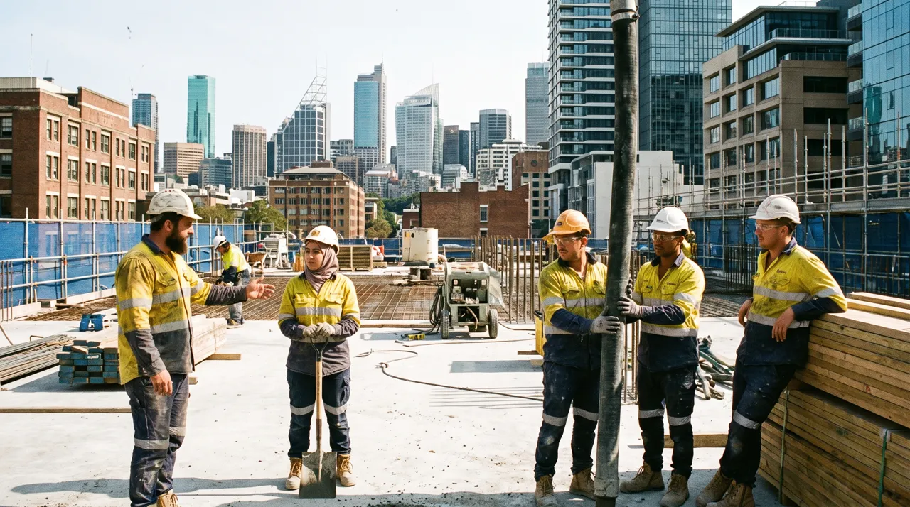 What a Labour Hire Week Actually Looks Like (5 Things That Surprise People)