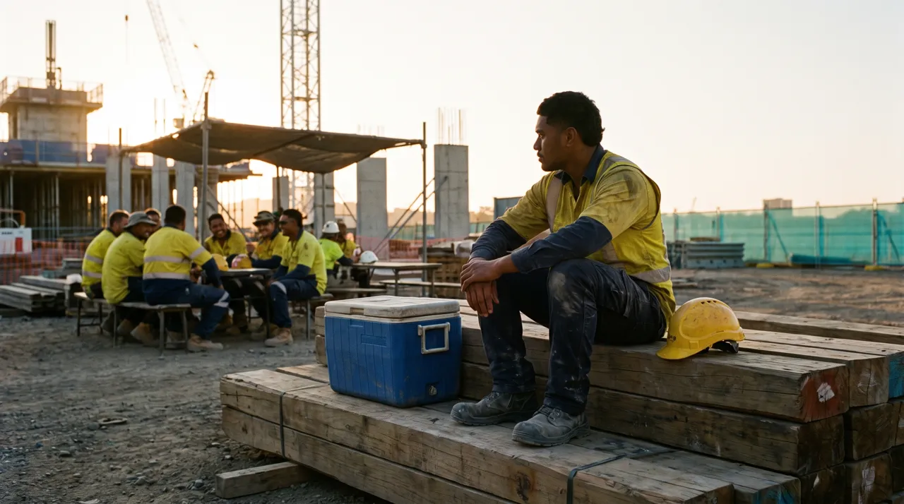 Why Workers Walk Off at Smoko: The Three Reasons