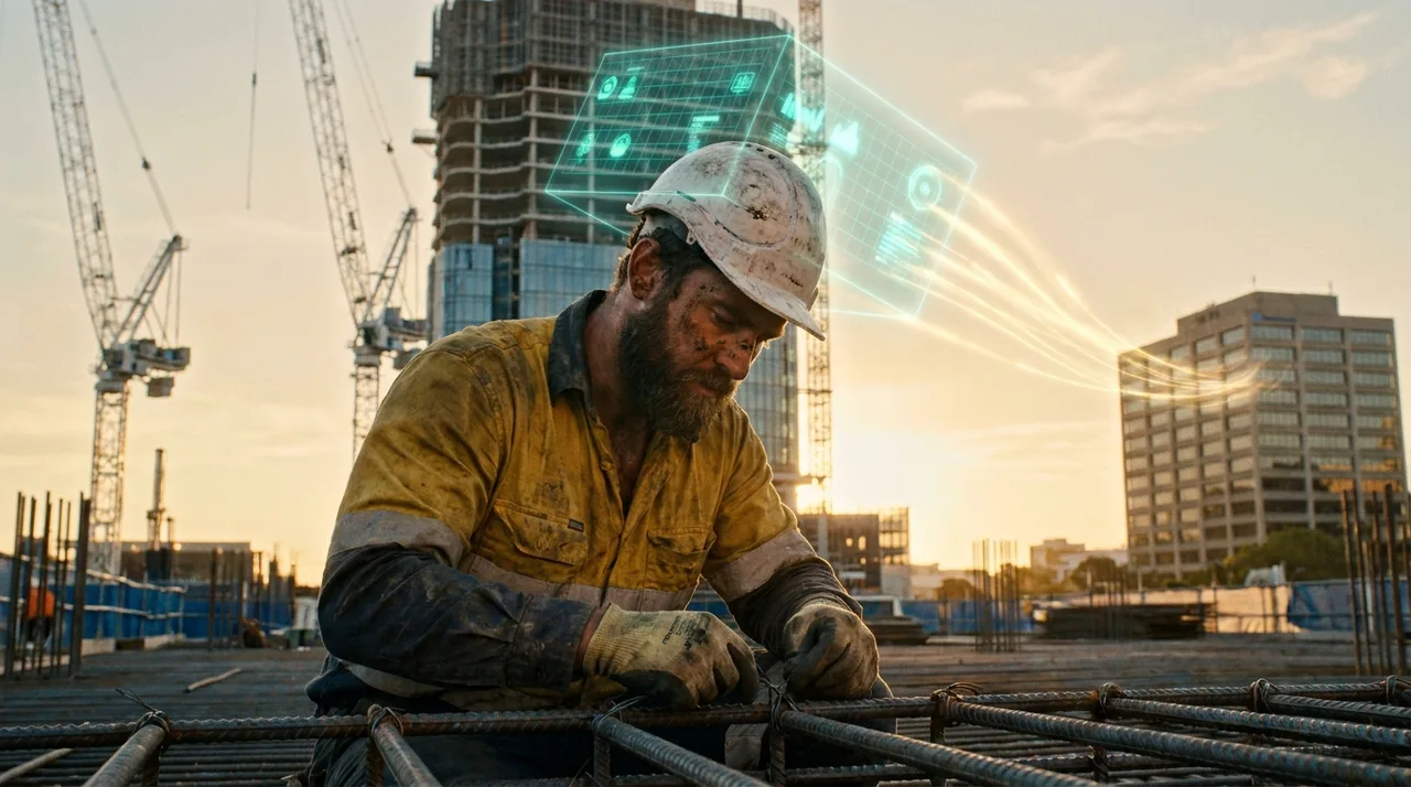 Will AI Replace Construction Workers? No — Here