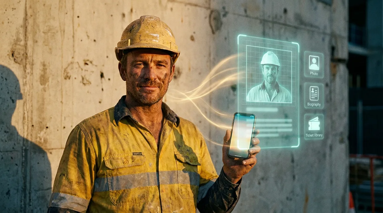 The Construction CV That Gets You Called: A Sydney Worker