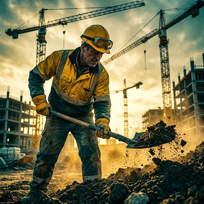 General Labourers — construction labour hire worker in Sydney