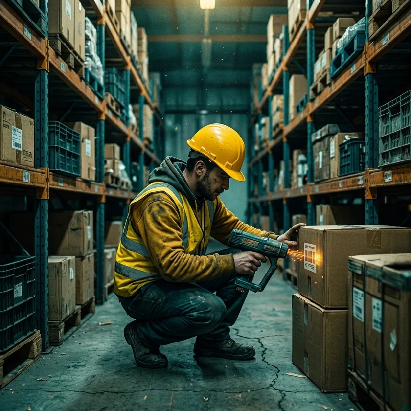 Pick Packers — warehouse labour hire worker in Sydney