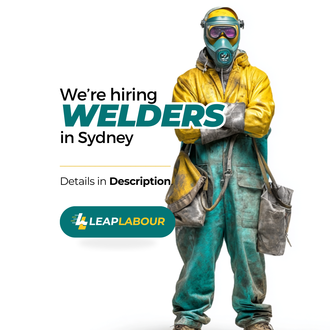 LEAP Labour hiring templates Instagram post